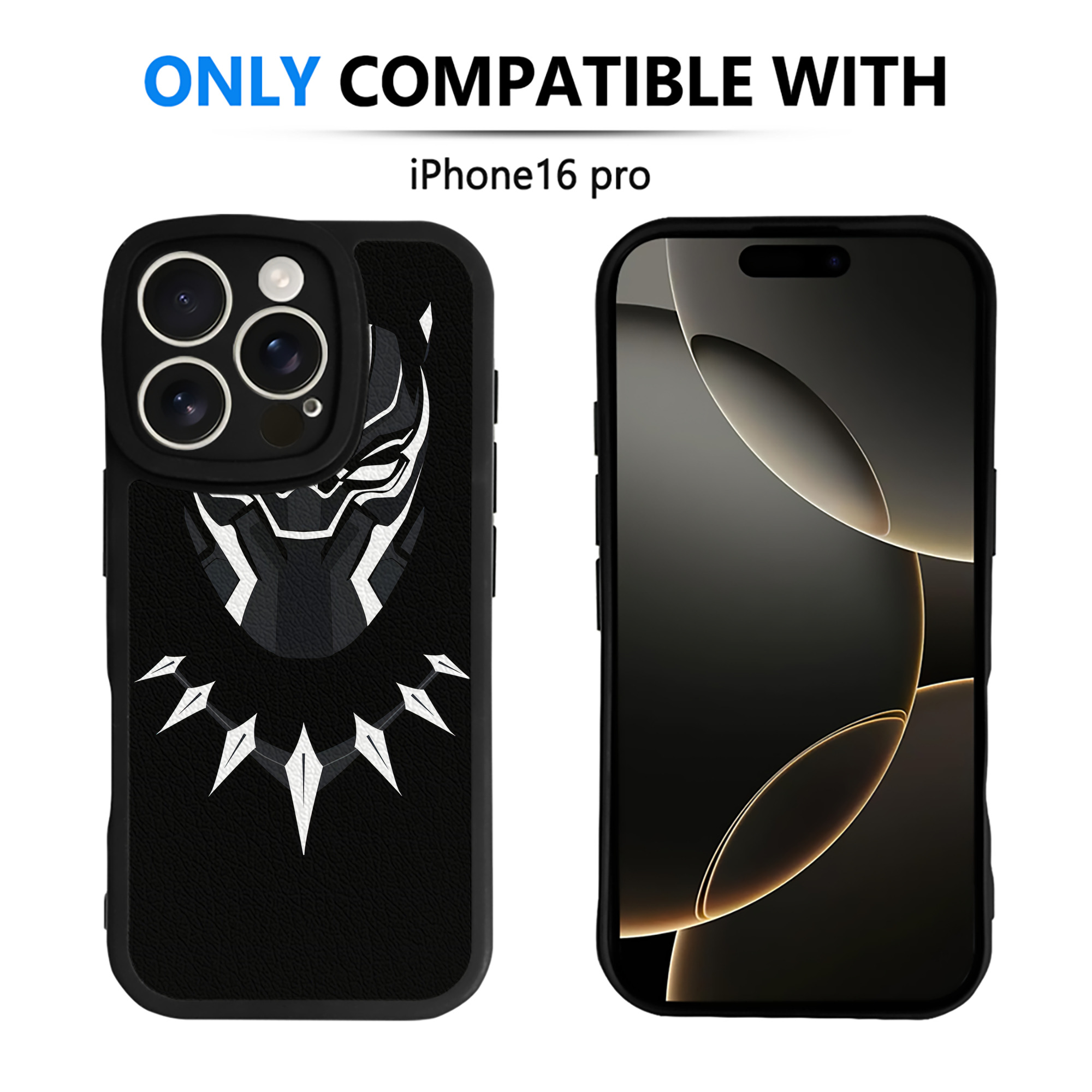 （画像用） アベンジャーズ The Avengers 【iPhone 16シリーズ対応】シリコンスマホケース（レザー調） 材質：シリコン